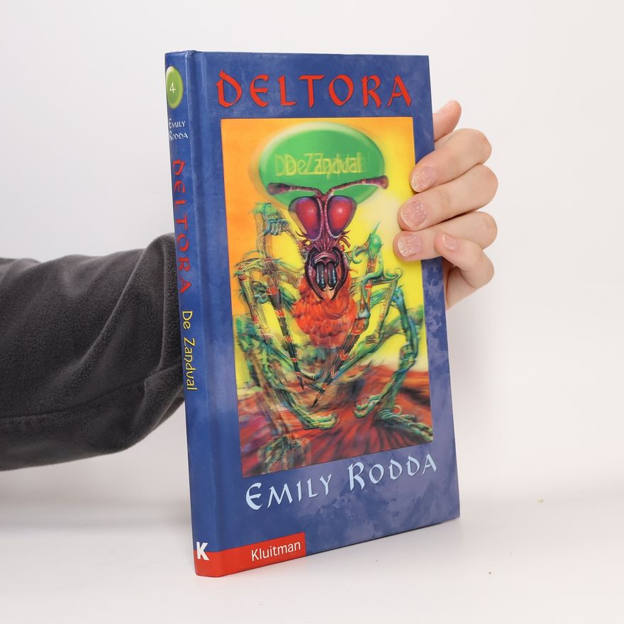 Emily Rodda Deltora - 4: De Zandval
