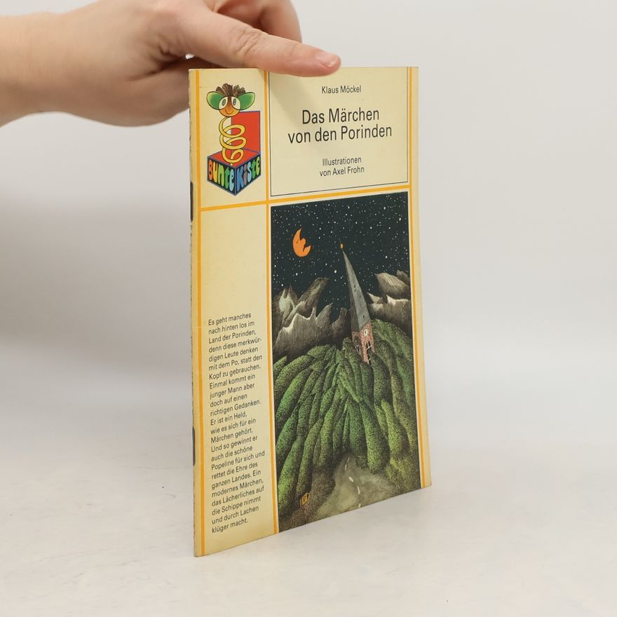 Autorenkollektiv Das Märchen von den Porinden