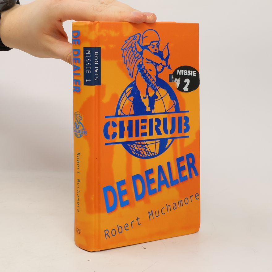 Robert Muchamore Cherub - 2: De Dealer