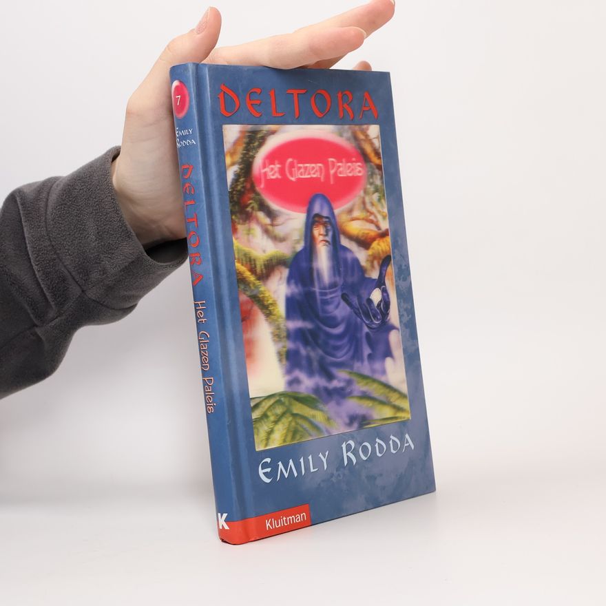 Emily Rodda Deltora - 7: Het Glazen Paleis