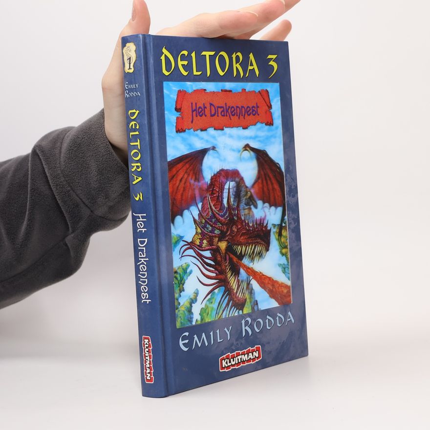 Jennifer Rowe Deltora - 3: Het drakennest