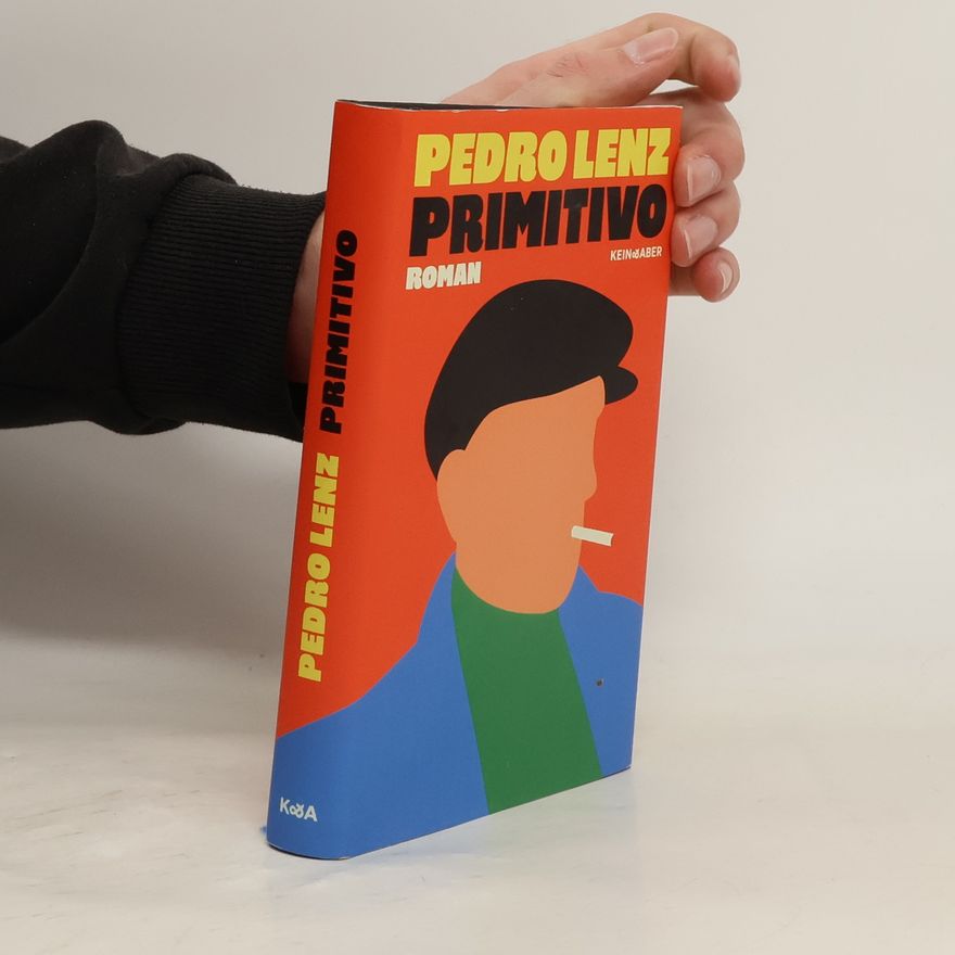 Pedro Lenz Primitivo