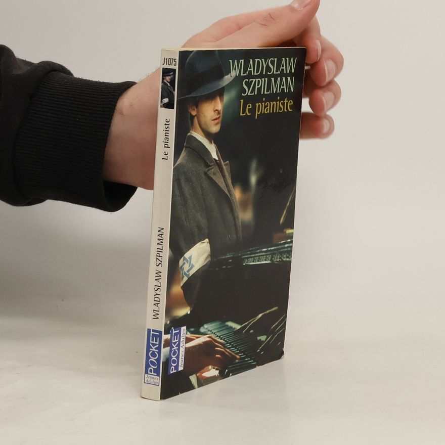 Władysław Szpilman Le pianiste