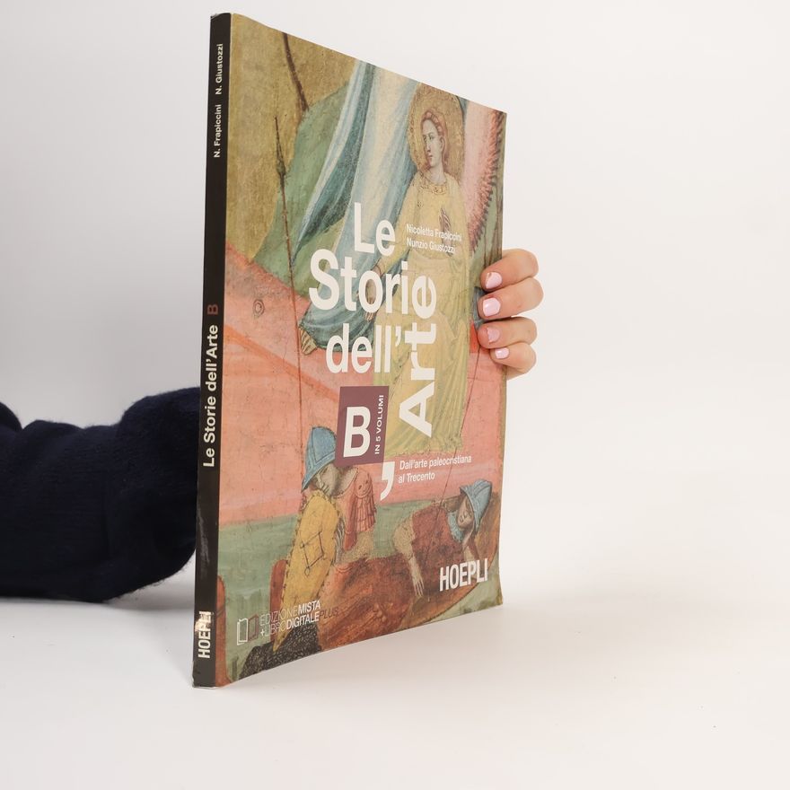 Nicoletta Frappiccini Le storie dell'arte
