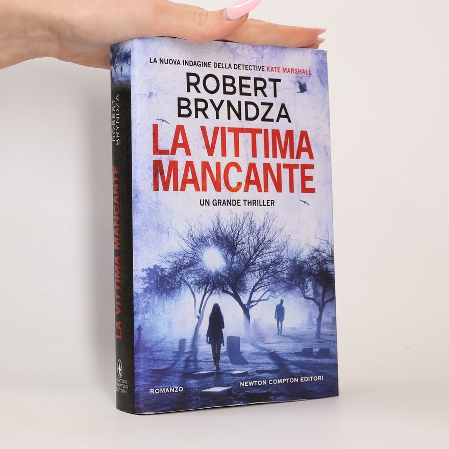 Robert Bryndza La vittima mancante
