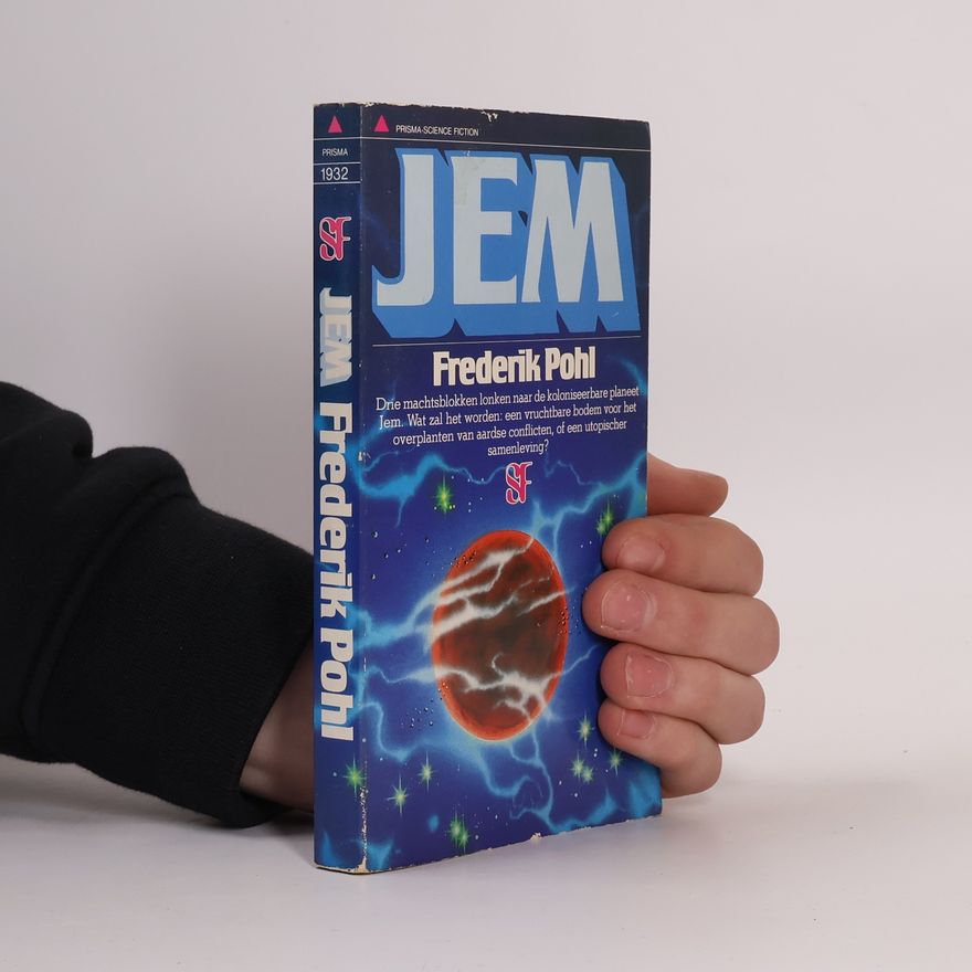 Frederik Pohl Jem