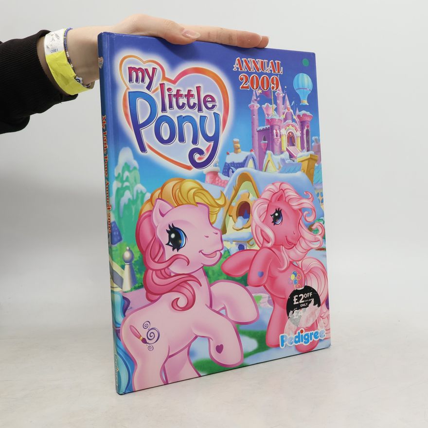 Kolektiv autorů My Little Pony Annual 2009