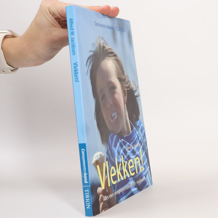 Alfred M. Jacobsen Vlekken!