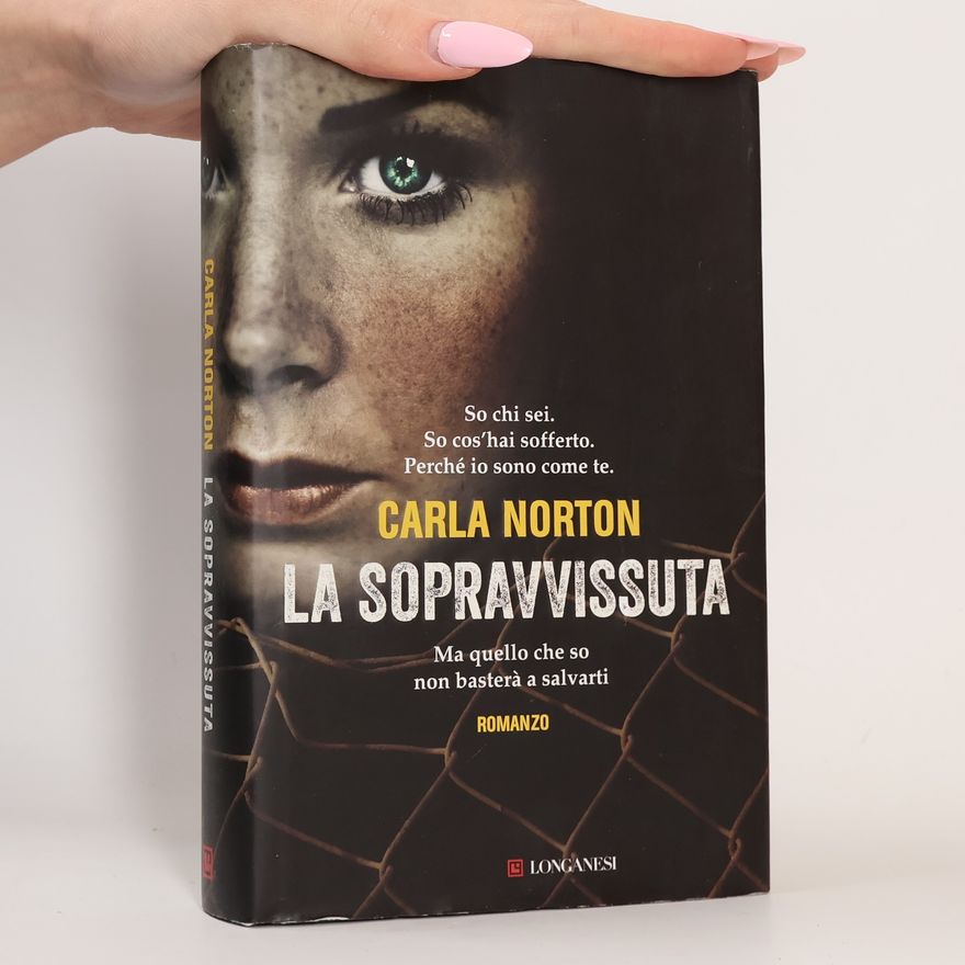 Carla Norton La sopravvissuta
