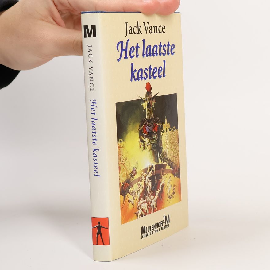 Jaime Martijn Het laatste kasteel