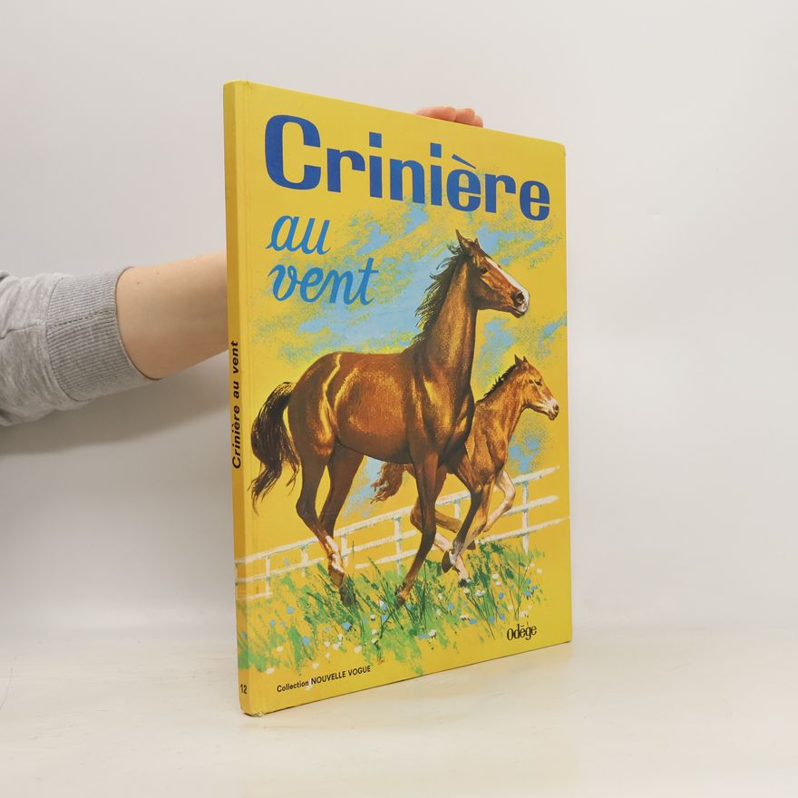 M. Pucci Crinière au vent