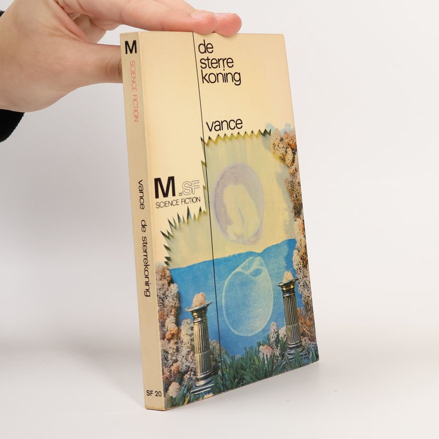 Jack Vance De sterre koning