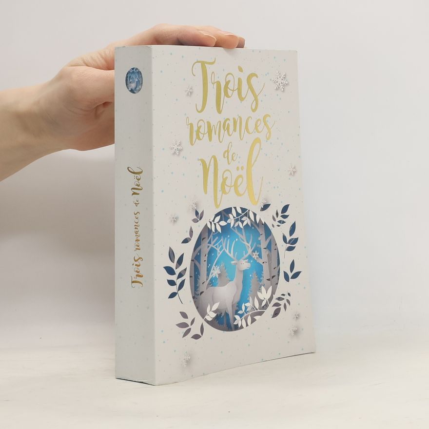 Autorenkollektiv Trois romances de Noël (avec jaspage)