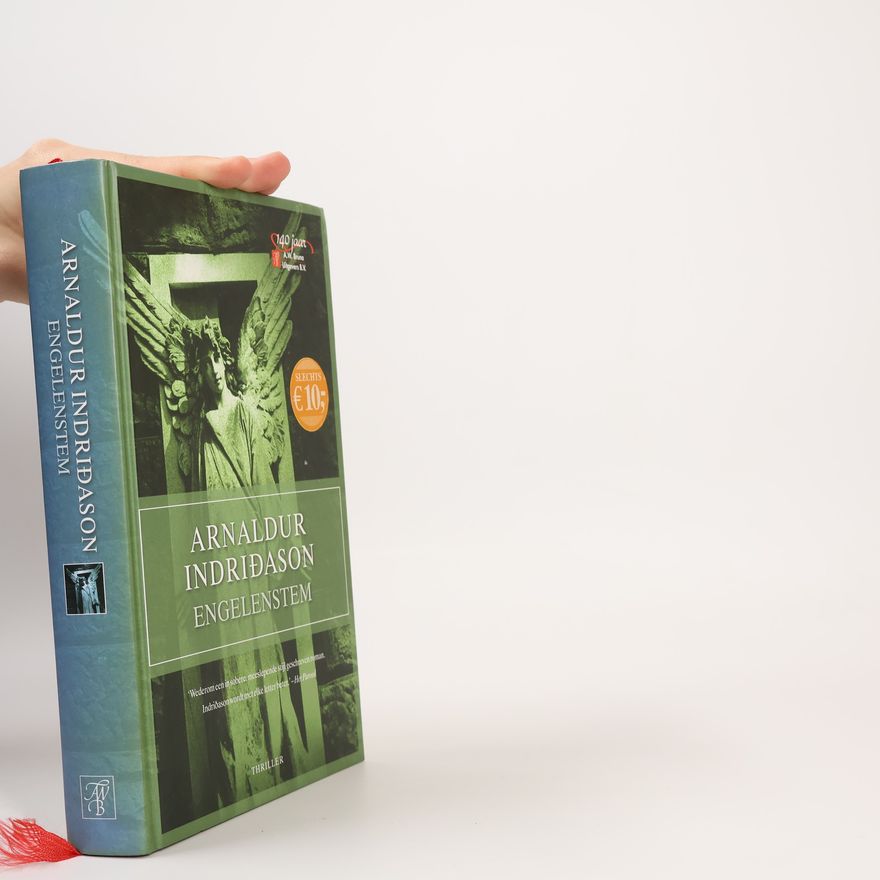 Arnaldur Indridason Engelenstem