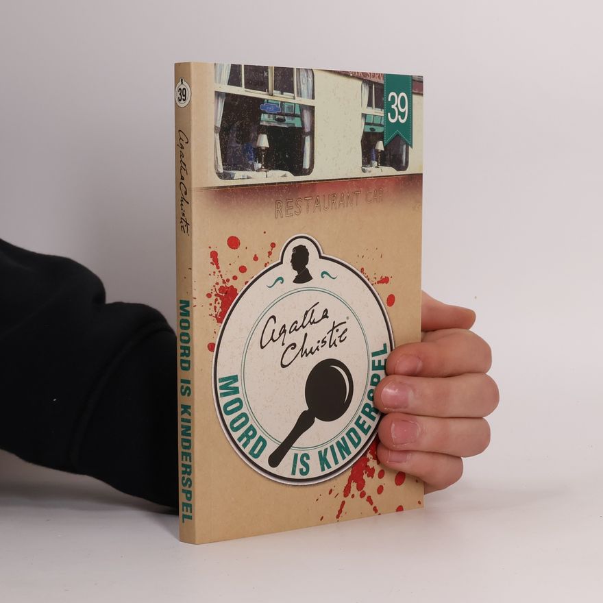 Agatha Christie Moord is kinderspel