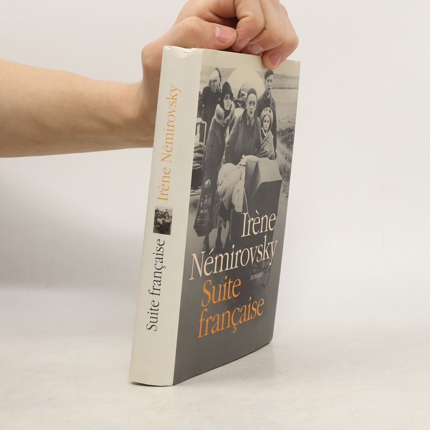 Irène Némirovsky Suite Française