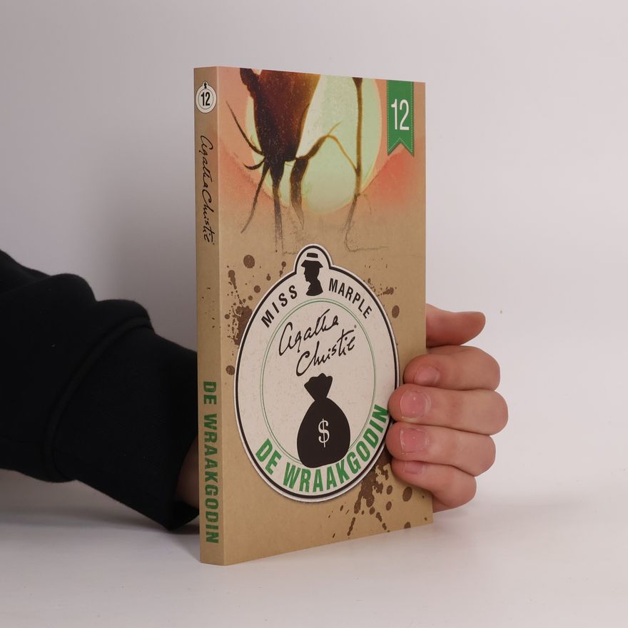 Agatha Christie De wraakgodin