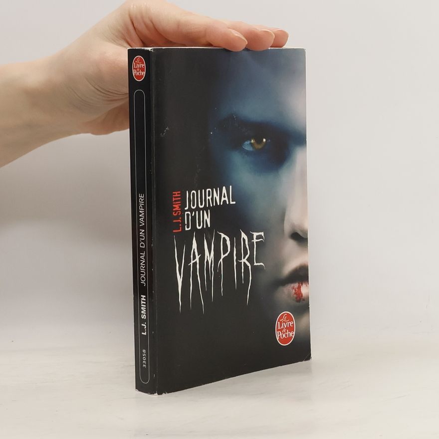 L. J. Smithová  Journal d'un vampire