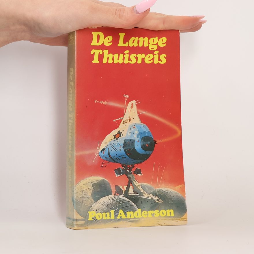 Poul William Anderson De lange Thuisreis