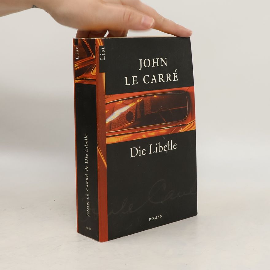 John le Carré Die Libelle