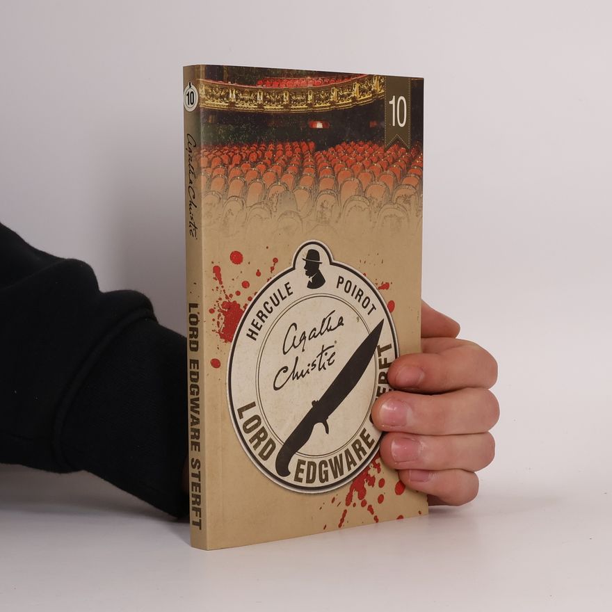 Agatha Christie Lord Edgware sterft