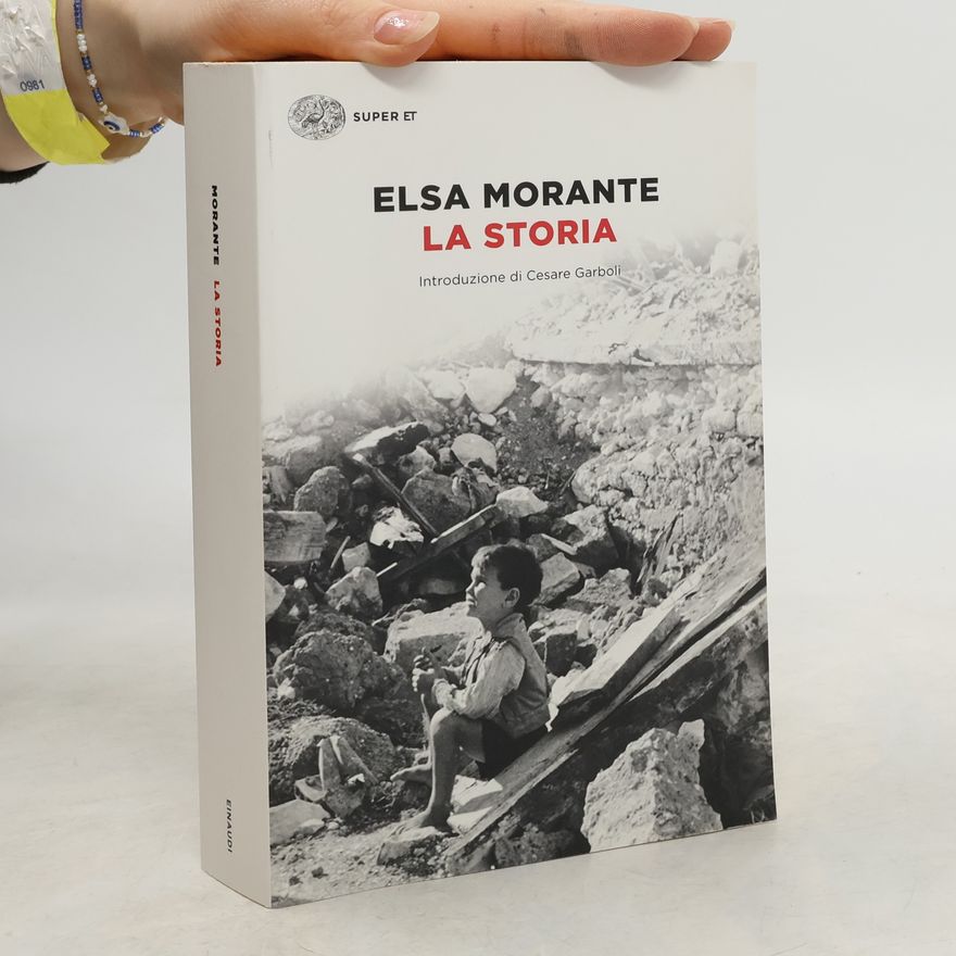 Elsa Morante La Storia