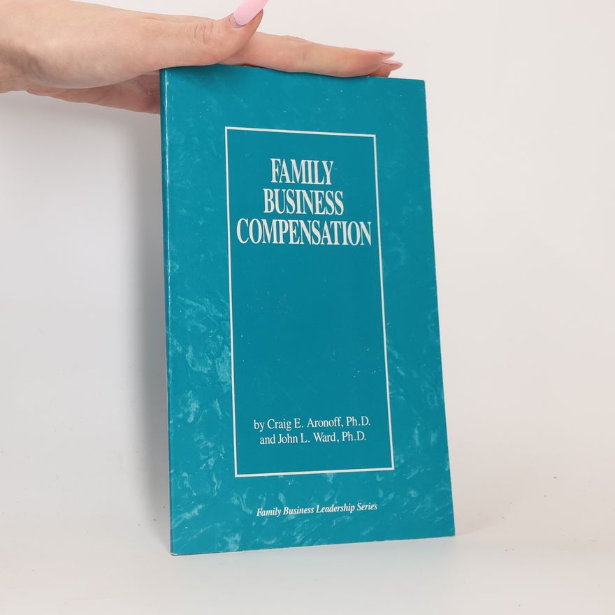 Kolektiv autorů Family Business Compensation
