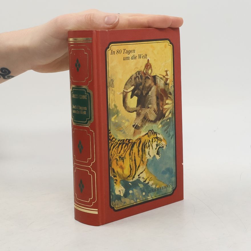 Jules Verne In 80 Tagen um die Welt