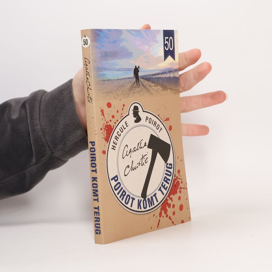 Agatha Christie Hercule Poirot 50. Poirot komt Terug