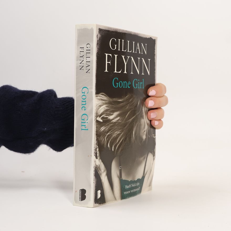 Gillian Flynn Gone Girl