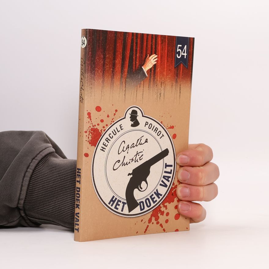 Agatha Christie Het doek valt