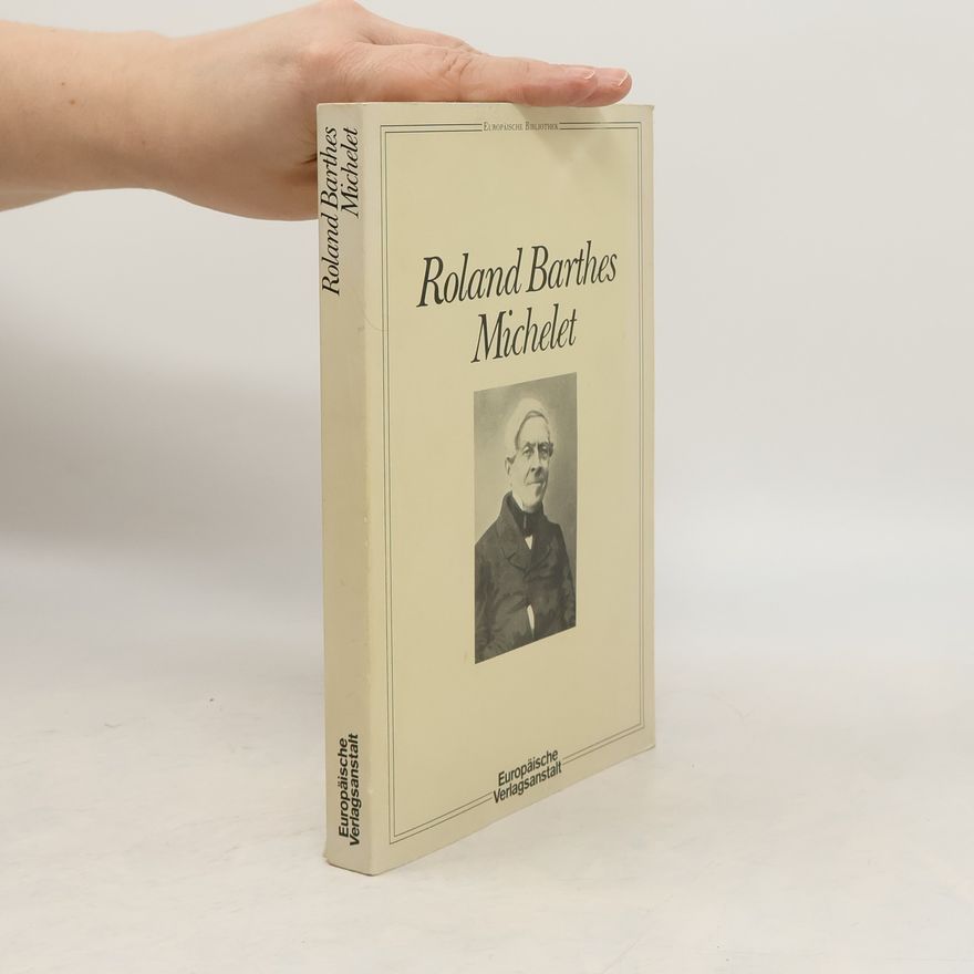 Roland Barthes Michelet