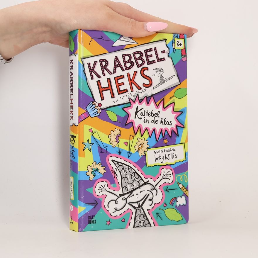 Inky Willis Kattebel in de klas