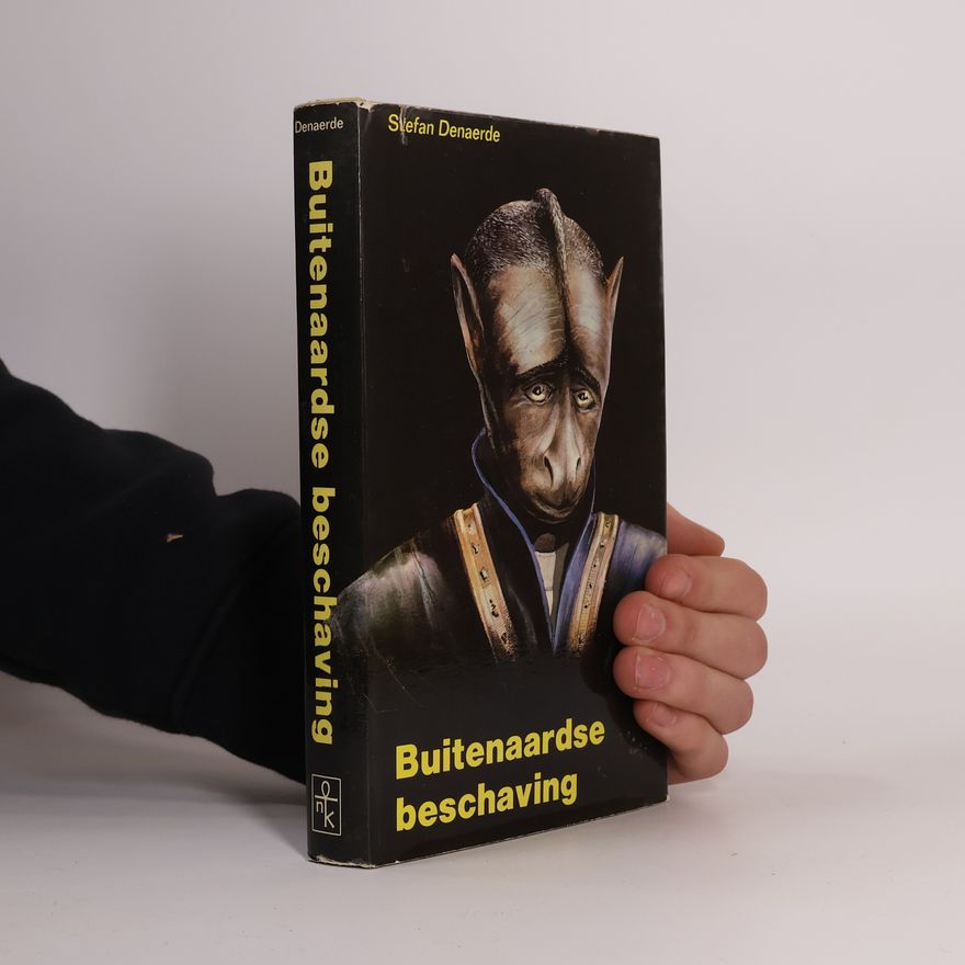 Stefan Denaerde Buitenaardse beschaving