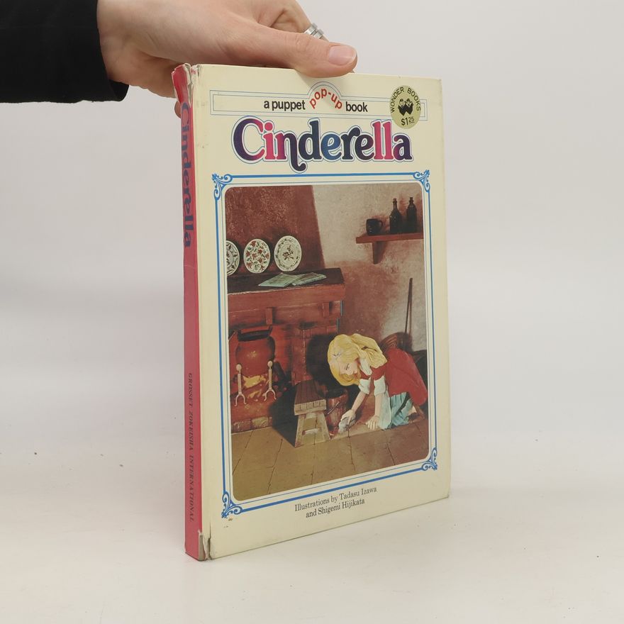 Tadasu Izawa Cinderella