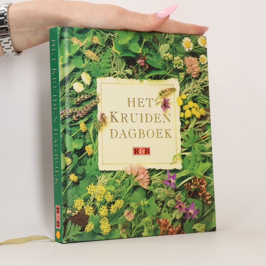 Gillian Haslam Het kruiden dagboek