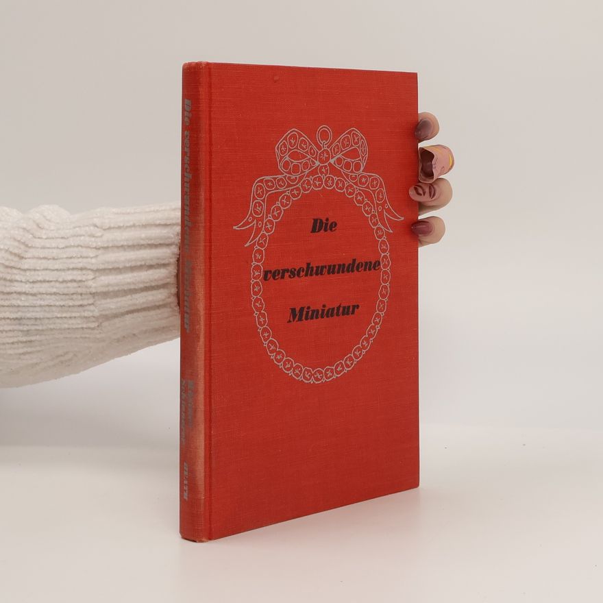 Otto P. Schinnerer Die verschwundene Miniatur