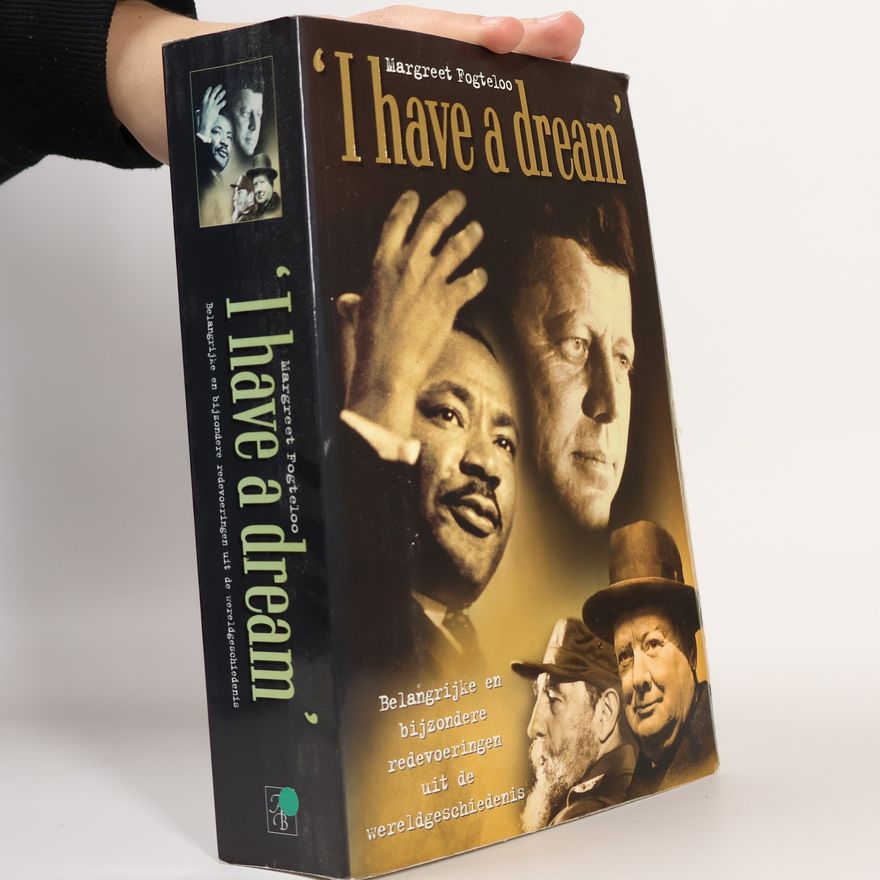 Margreet Fogteloo I Have a Dream