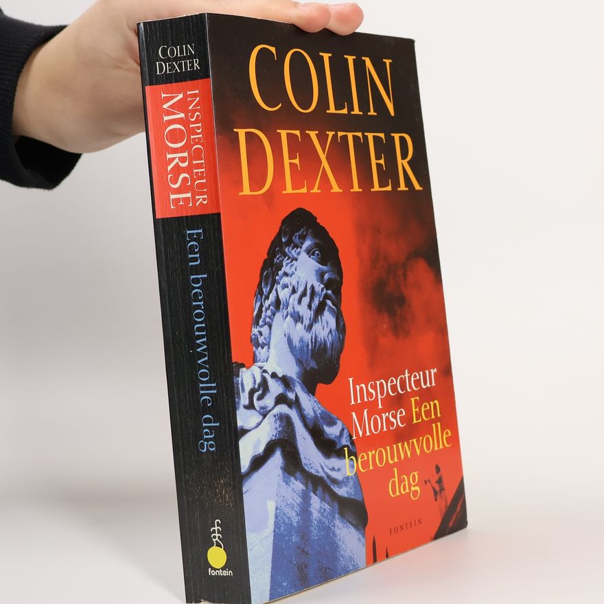 Colin Dexter Inspecteur Morse: Een berouwvolle dag