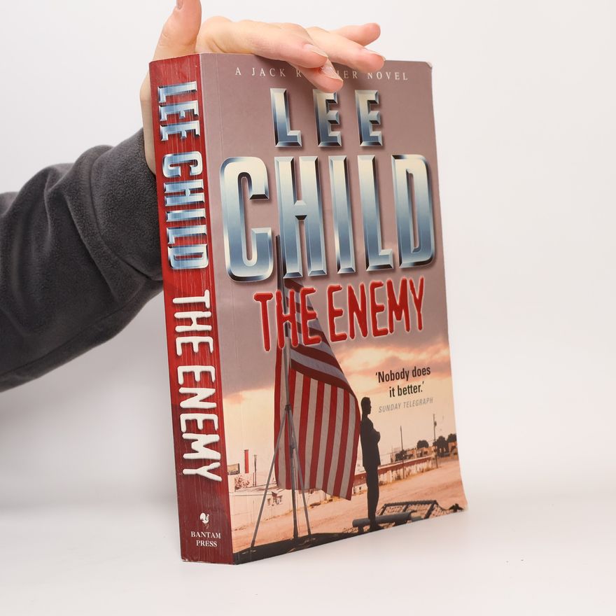 Lee Child The Enemy