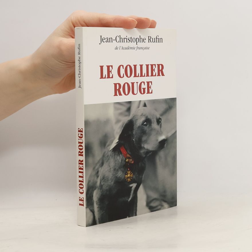 Jean-Christophe Rufin Le collier rouge