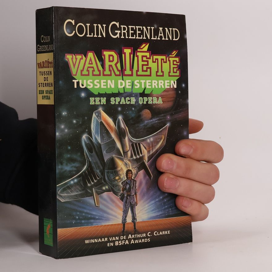 Colin Greenland Variété tussen de sterren