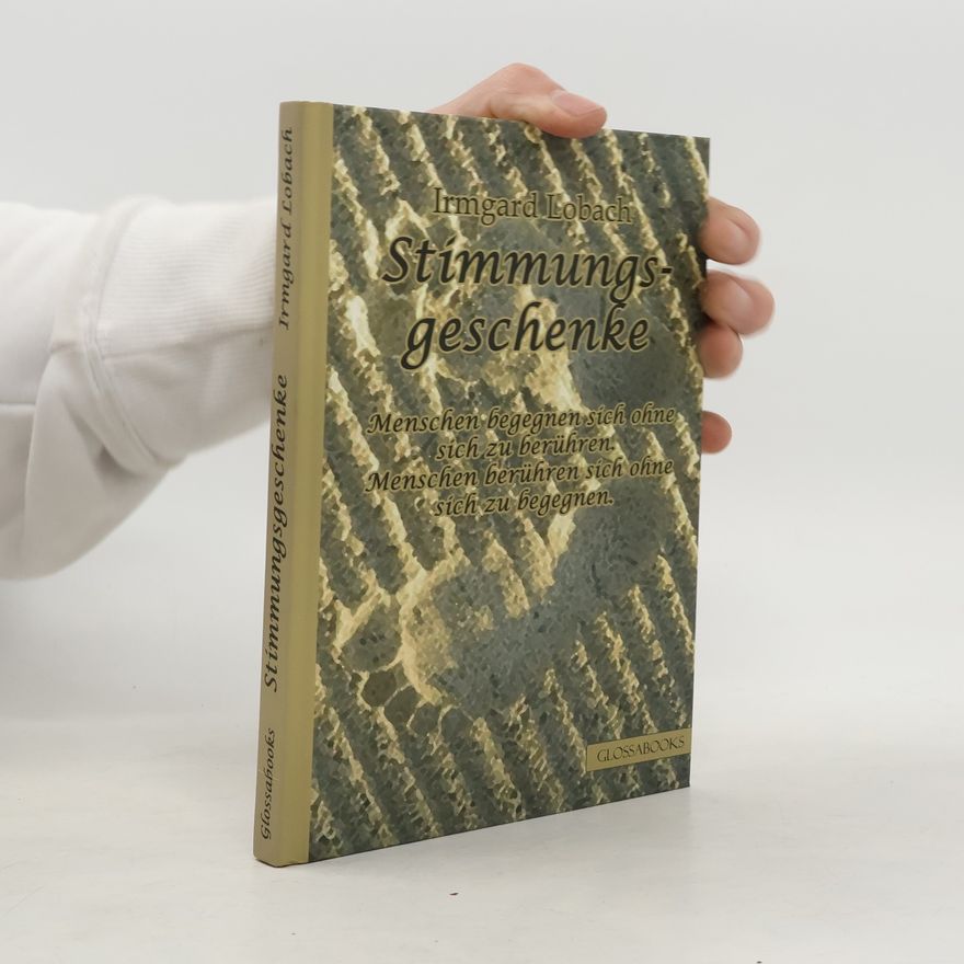 Irmgard Lobach Stimmungsgeschenke