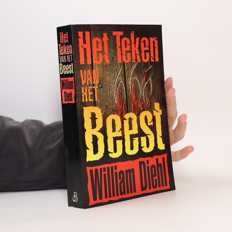 William Diehl Het teken van het beest