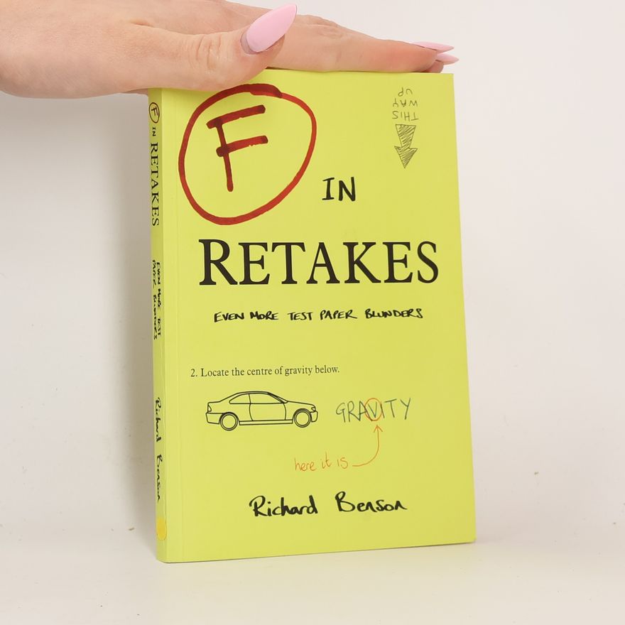 Richard Benson F in Retakes