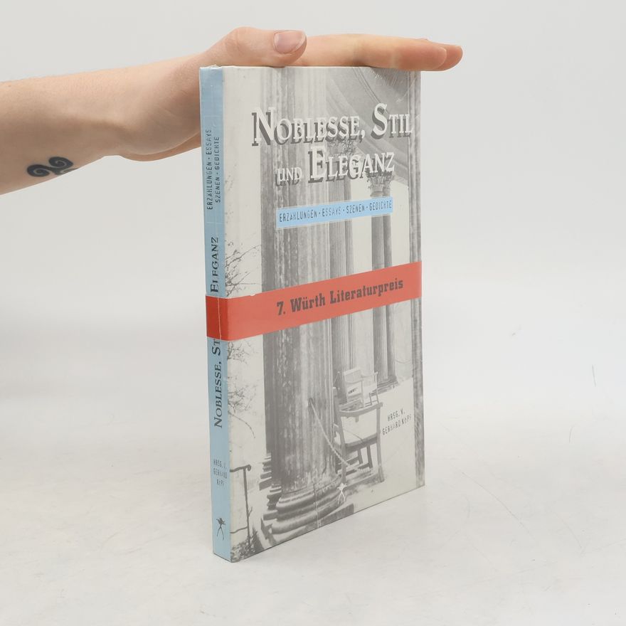 Kolektiv autorů Noblesse, Stil und Eleganz