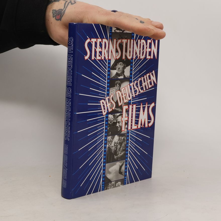 Astrid Horn Sternstunden des deutschen Films