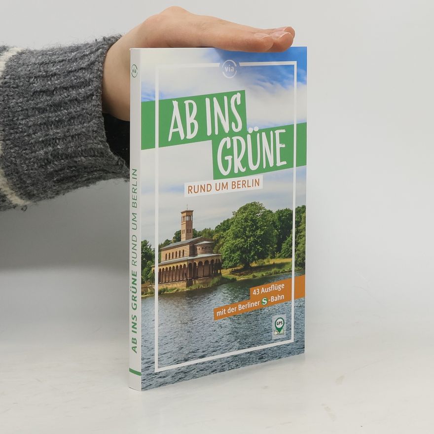 Klaus Scheddel Ab ins Grüne rund um Berlin