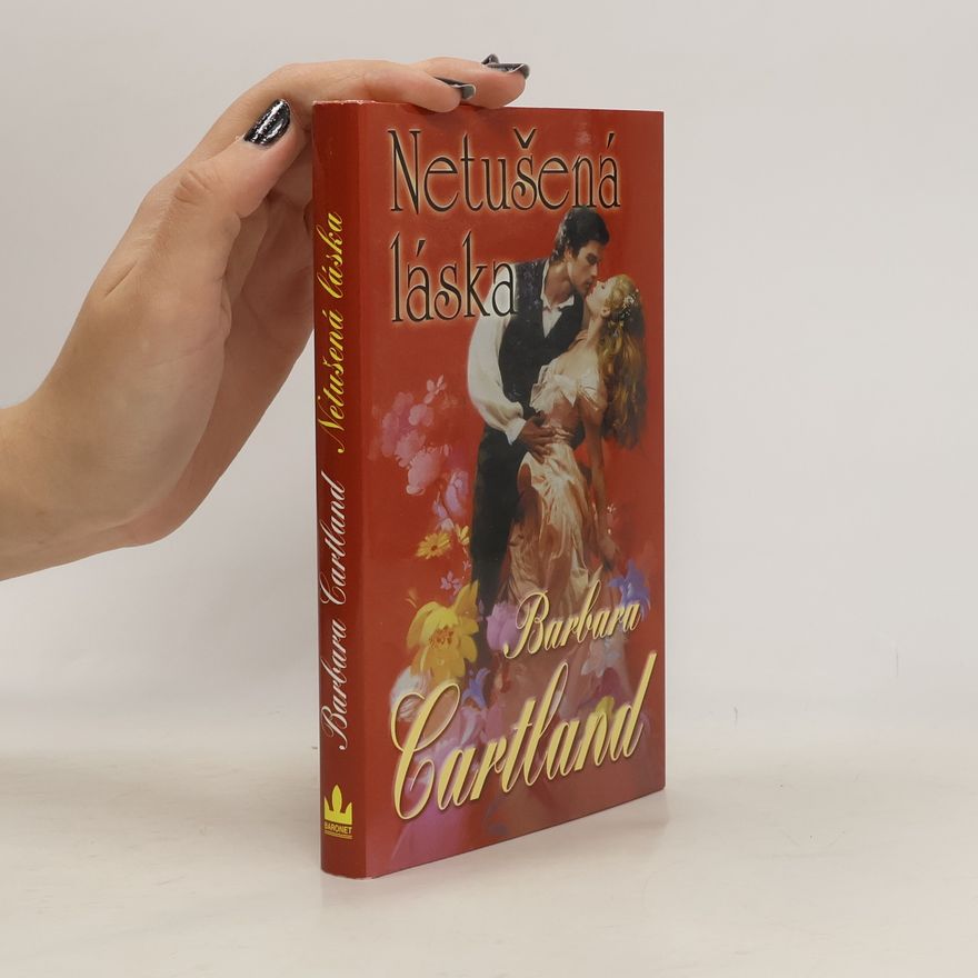 Barbara Cartland Netušená láska