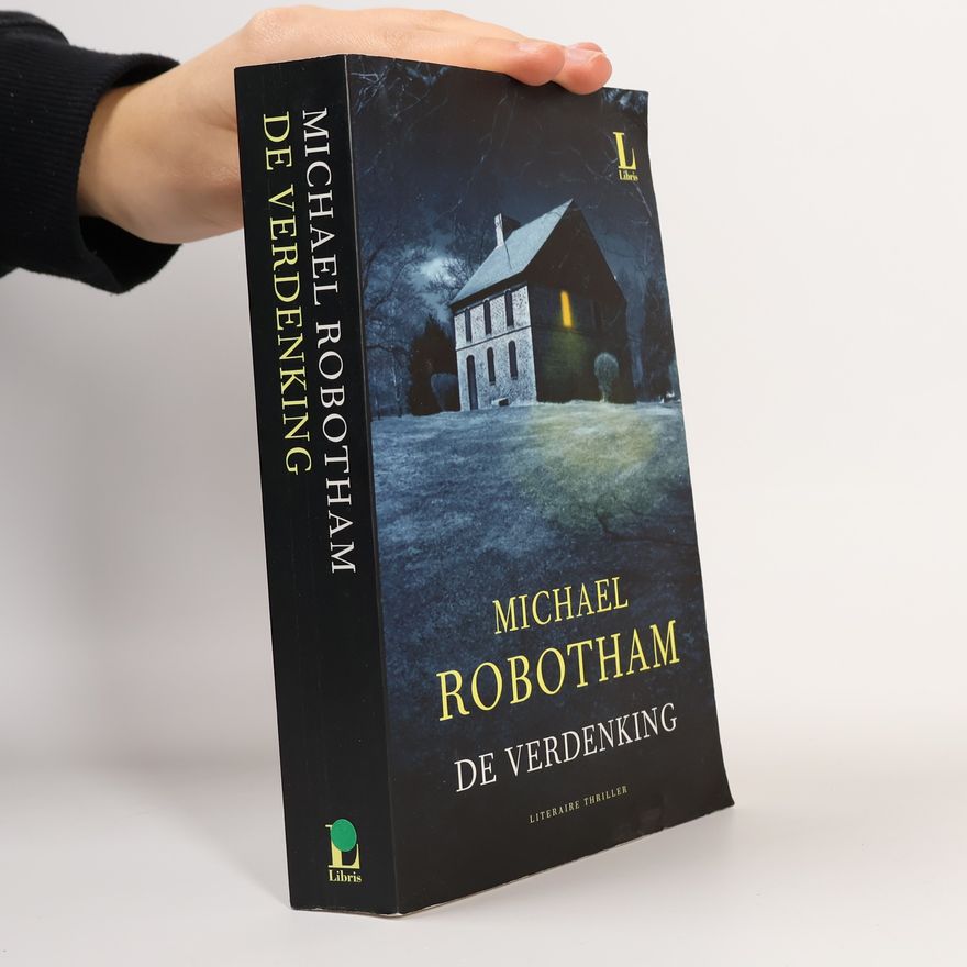 Michael Robotham De verdenking